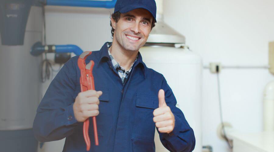 Professional Leak Detection in Quincy, MA