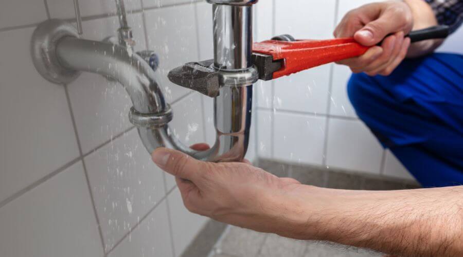 Acoustic Leak Detection in Quincy, MA